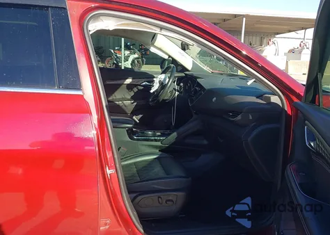 2022 Buick Envision Fwd Avenir z USA, uszkodzony, nr VIN LRBFZRR47ND064769